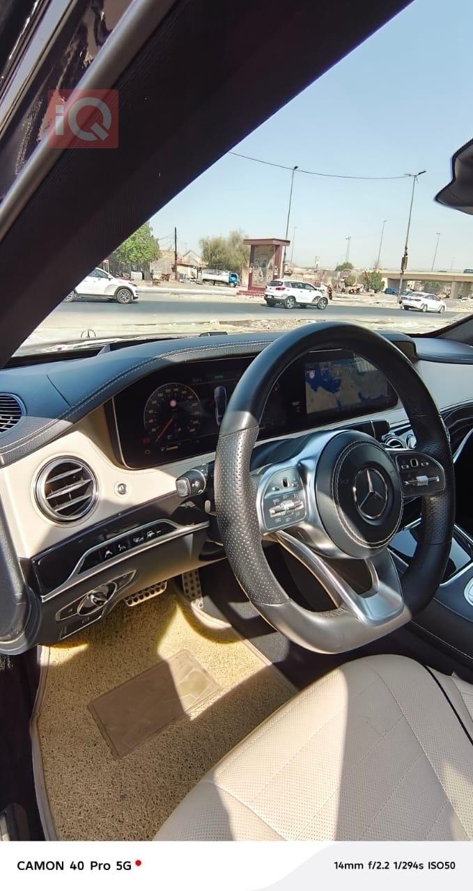 مرسيدس بنز S-Class